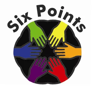 six points